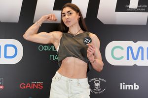 Регистрация NBC 14 (фотограф Александр Васильев)